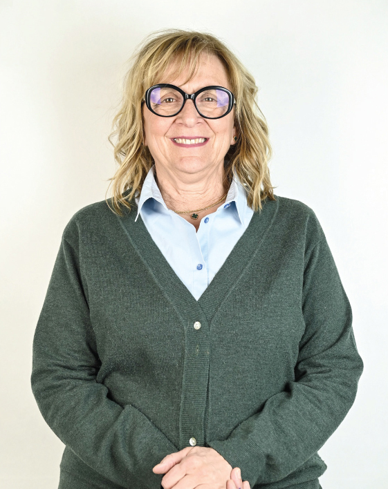 GIACOSA Ornella Candidato consigliere comunale 2024 Alba